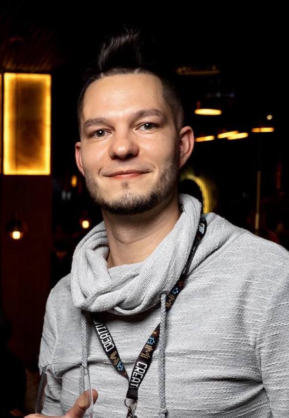 Serg Kharchenko, startup advisor